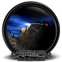 Need For Speed Carbon CE New 2 Icon 256x256 png